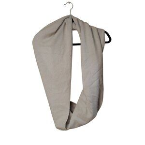 Poetry 100% Cashmere Women's Gray Scarf